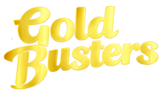 Gold Busters Logo